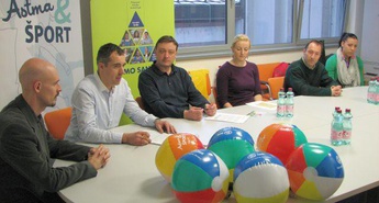 Plavalne urice za bolnike z astmo