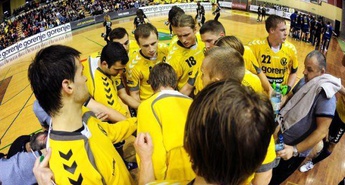 Ekipa Gorenja na povratni tekmi ponovno dokazala, da je boljši tekmec