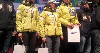 Slovenski biatlonci odslej s Samsungovimi tablicami