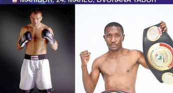 Le še 500 vstopnic za dvoboj Zavec - Uushona!