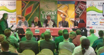 V nedeljo se bo na Kras zgrnilo več kot 3000 tekačev in tekačic