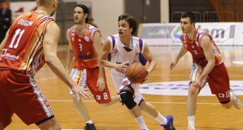 Vabilo na tekmo 4. kroga Lige Telemach