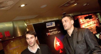 ZNANI HRVAŠKI ŠPORTNIKI NA DOBRODELNEM POKER TURNIRJU