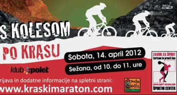 S KOLESOM PO KRASU S PRIOKUSOM DIVJIH ŠPARGLJEV S KRAŠKE GMAJNE!