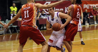 »Pridite na košarko v Dvorano Tabor, saj je Maribor PRVA liga!«