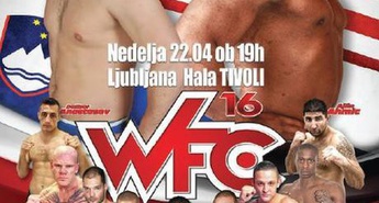 To nedeljo bo »Zver« v Hali Tivoli v edinstveni borbi večera izzival Rok Štrucl