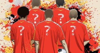 Družba MasterCard predstavila novo vrsto nogometnih navijačev