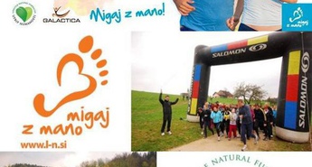 NAREDI NEKAJ DOBREGA ZASE IN DRUGE!