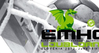 Organizira 8. Evropsko prvenstvo rokometnih veteranov