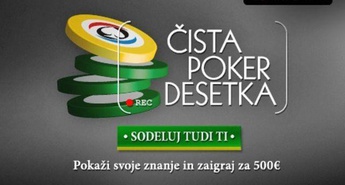 Bodi spreten kot Peter Poles in Dani Bavec