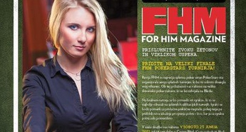 Veliki finale FHM PokerStars turnirja