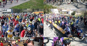 S kolesom na teran in pršut