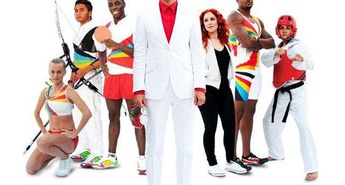 Družba Coca-Cola predstavlja globalno kampanjo za londonske olimpijske igre 2012