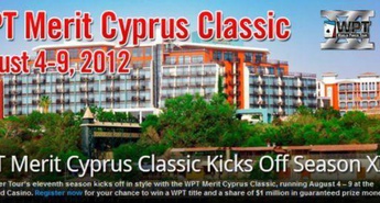 Merit Cyprus Classic pričenja šesto sezono svetovne poker turneje