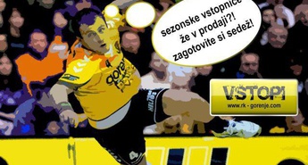 Aktualni prvaki znova na parketu