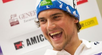 Boštjan Kline se vrača na sneg