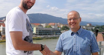 Pogodbo podpisali z 212 cm visokim Esmirjem Rizvićem