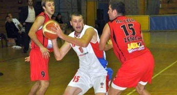 V Maribor prihaja center Igor Josipović