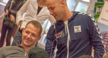 POLES IN BAVEC NA POKERAŠKEM POHODU V BARCELONI