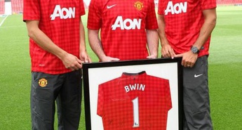 Bwin sklenil digitalno partnerstvo z Manchester United