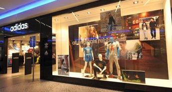 Slovenija dobila prvi uradni adidas shop