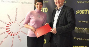 Razpis za SPORTO nagrado 2012 uradno odprt
