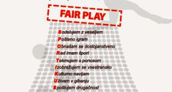 Inštitut Spolint bo v evropski prestolnici kulture izvedel Dan fair playa
