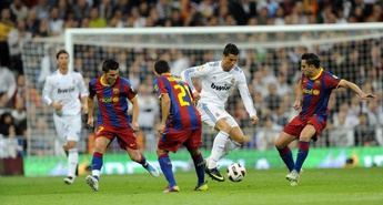 Bwin predstavlja spletno predvajanje tekme El Classico