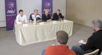 KK Maribor Messer predstavil ekipo za novo sezono