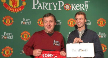 Igrati poker kot Cleverley in da Silva?