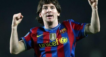 bwin spremenil stave, Lionel se približuje rekordnemu številu golov Gerda Mullerja