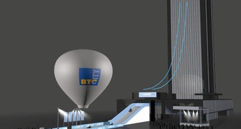 Otvoritev prazničnega dogajanja v znamenju podpore ženskim smučarskim skokom