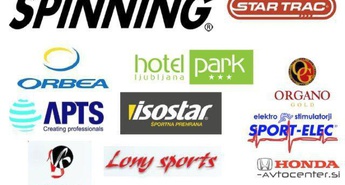 Vabilo na 2. Tradicionalne Spinning® dneve , ki se bodo odvijali prihodnji vikend