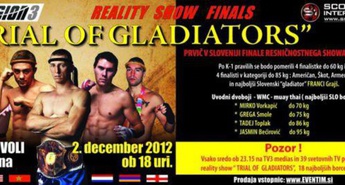 PRVIČ V SLOVENIJI - VELIKI FINALE REALITY SHOW ENFUSION!