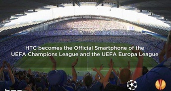 HTC bo postal uradni partnerski dobavitelj telefonov