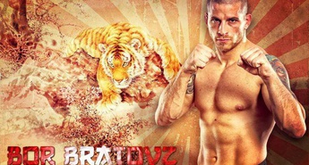 Novoletni MMA spektakel v Tokiu bo slovensko obarvan