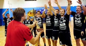 Izjava Branka Tamšeta in Mateja Gabra pred današnjo tekmo