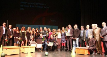 ŠPORTNA PRIREDITEV V HRAMU KULTURE