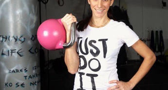 NIKE AMBASADORKE PRIPRAVLJENE NA 17. KONVENCIJO IN ZABAVO