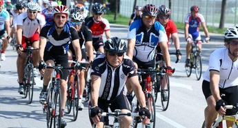 KOLESARSKI MARATONI, VZPONI IN TRIATLONI