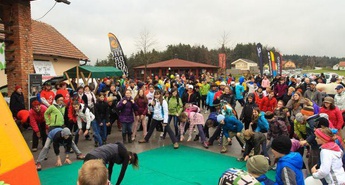 S humanitarnim tekom zbrali 1300 evrov