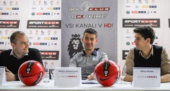 SPORT KLUB PODALJŠAL POGODBO ZA ZAKUP MEDIJSKIH PRAVIC