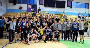 Tudi RK Gorenje Velenje ima svojo….