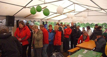 PLANINA NAD VRHNIKO RAJALA KLJUB DEŽJU