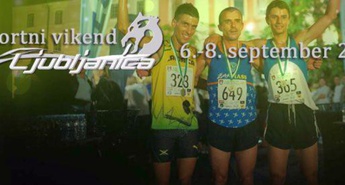 Najlepši tek v najlepšem mestu Evrope