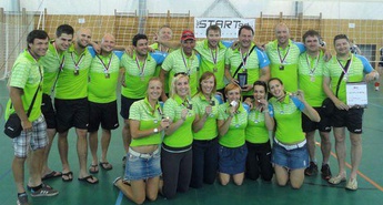 Evropski prvaki v odbojki