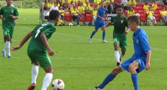 Mladi nogometaši Domžal še naprej uspešni!