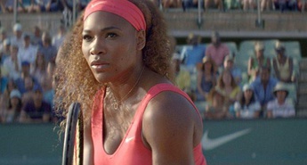 Kampanja, ki navdihuje gledalce, da presegajo svoje meje