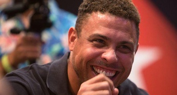 RONALDO OBVLADA TUDI POKER