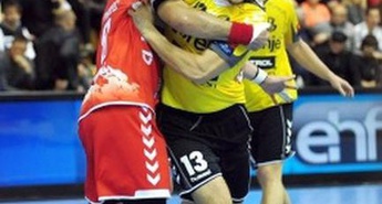 Poročilo iz tekme med RK Gorenje Velenje in Drott Halmstadt